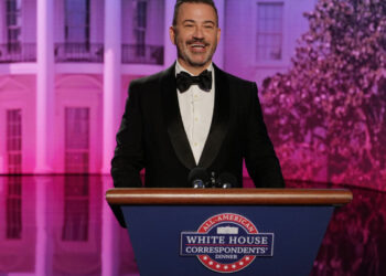 Jimmy Kimmel responds to Trump’s call for his firing: ‘This was like déjà vu’