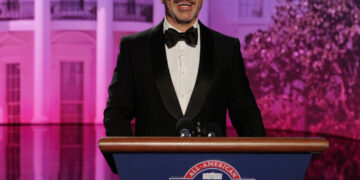 Jimmy Kimmel responds to Trump’s call for his firing: ‘This was like déjà vu’