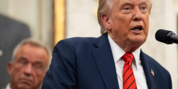 Trump plans to ease access to psychedelics like psilocybin, ibogaine