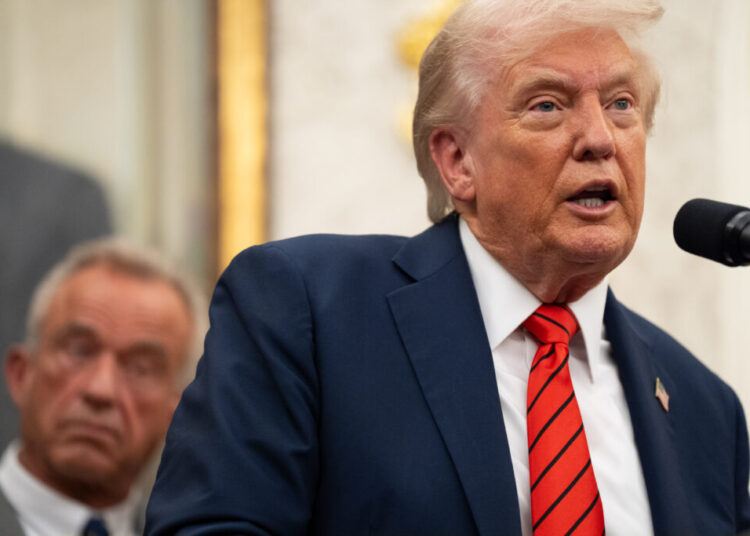 Trump plans to ease access to psychedelics like psilocybin, ibogaine