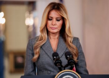 Melania Trump denies close ties to Jeffrey Epstein in rare public statement