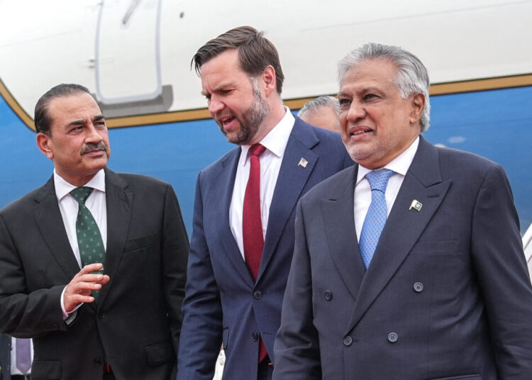 How Pakistan learned to speak Trump’s language, becoming an unlikely peacemaker