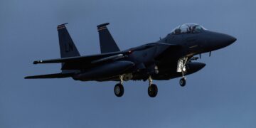 1 rescued after U.S. fighter jet shot down in Iran; search ongoing for crew member