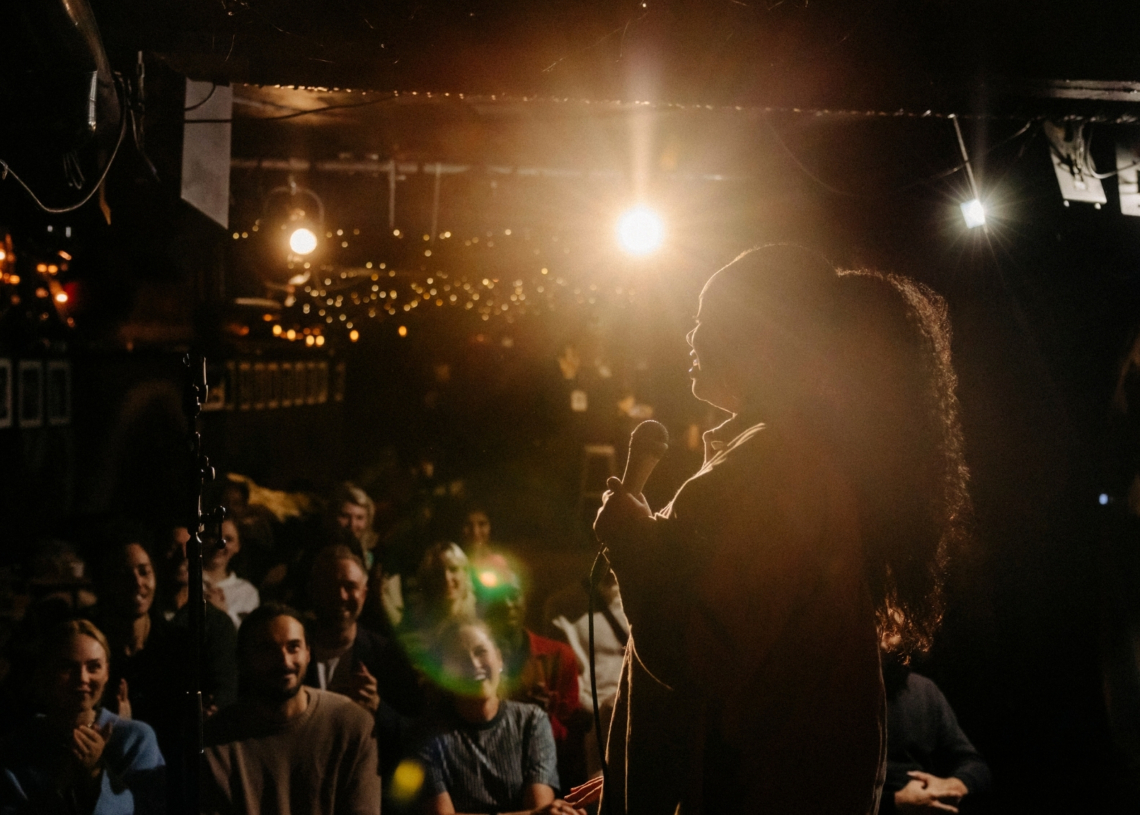 3 Huge Actors Who Tried Stand-Up Comedy First, Including a Future Batman