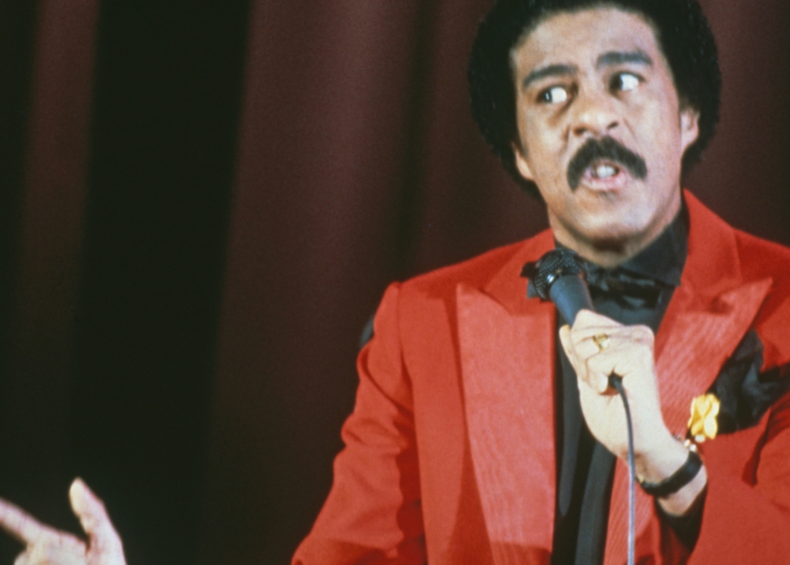 3 Wild Moments Stand-Up Comedians Got Physical With Their Audience