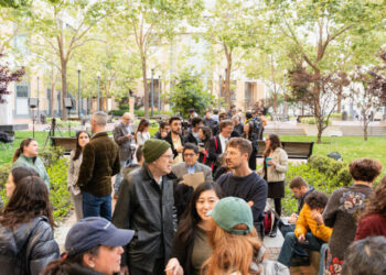 Inside the Courtroom at the OpenAI Trial