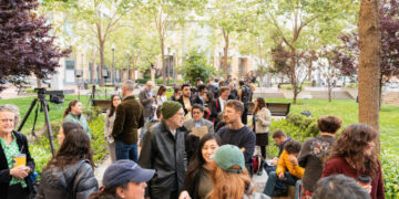 Inside the Courtroom at the OpenAI Trial