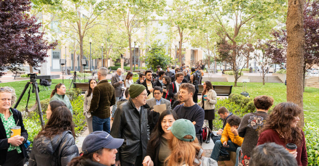 Inside the Courtroom at the OpenAI Trial