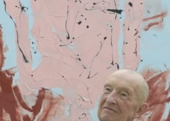 George Baselitz, German Neo-Expressionist Painter, Dies at 88