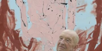 George Baselitz, German Neo-Expressionist Painter, Dies at 88