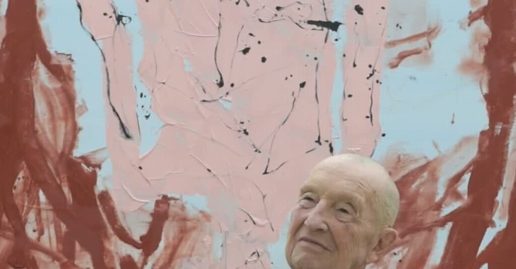 George Baselitz, German Neo-Expressionist Painter, Dies at 88