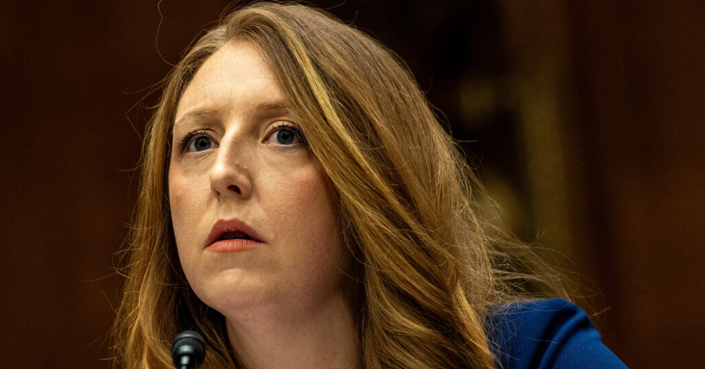 Trump Withdraws Nomination of Casey Means for Surgeon General