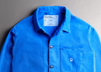 Palantir Is Making a French Chore Coat. Yes, That Palantir.