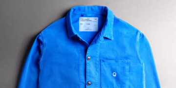 Palantir Is Making a French Chore Coat. Yes, That Palantir.