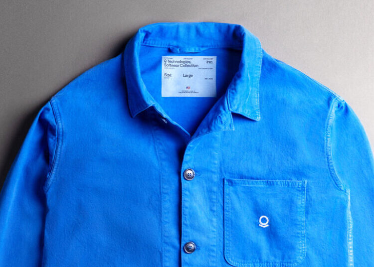 Palantir Is Making a French Chore Coat. Yes, That Palantir.