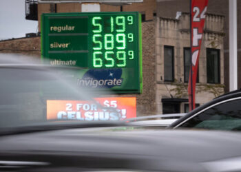 Oil Prices Soar as Iran Standoff Shows No End in Sight