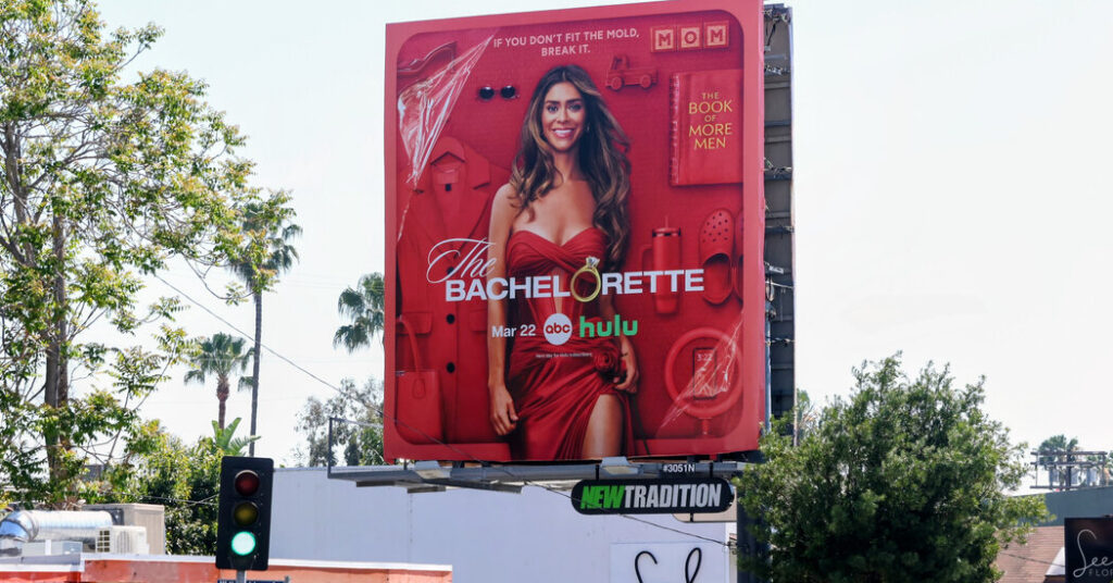 A ‘Bachelorette’ Season Hangs in the Balance as Abuse Claims Are Aired