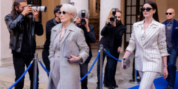 ‘The Devil Wears Prada 2’ Review: A Rhapsody in Cerulean