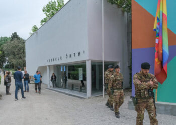 Venice Biennale Jury Resigns Amid Tension Over Awards Ban