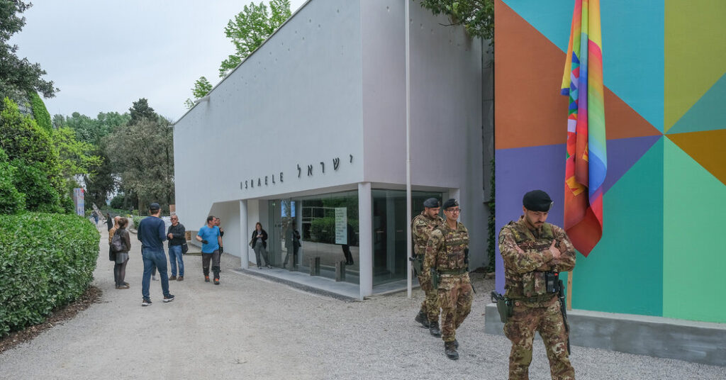 Venice Biennale Jury Resigns Amid Tension Over Awards Ban