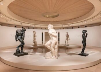 Michelangelo and Rodin: Finding the Living Spirit in Stone