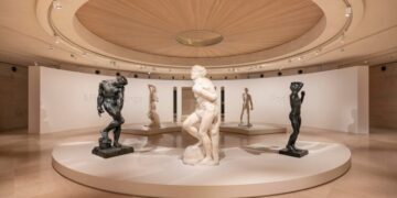 Michelangelo and Rodin: Finding the Living Spirit in Stone