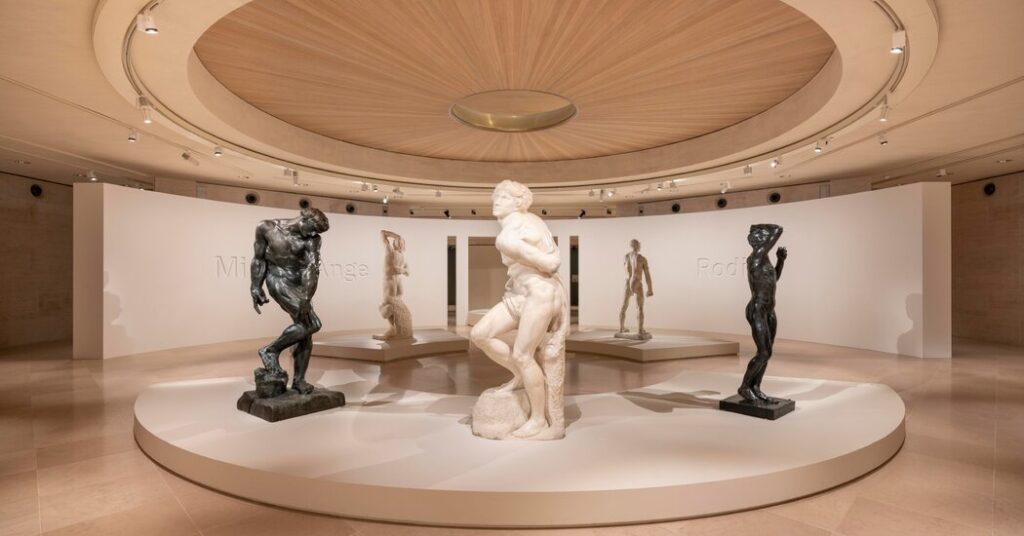 Michelangelo and Rodin: Finding the Living Spirit in Stone