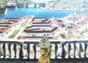 ‘That Time I Got Reincarnated as a Slime the Movie’ Review:
  
Apocalyptic Vacation