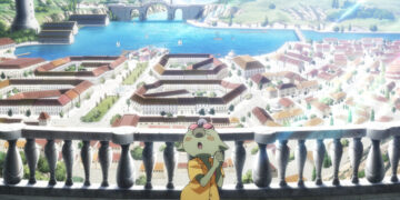 ‘That Time I Got Reincarnated as a Slime the Movie’ Review:
  
Apocalyptic Vacation