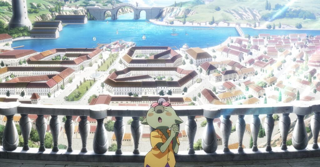 ‘That Time I Got Reincarnated as a Slime the Movie’ Review:
  
Apocalyptic Vacation