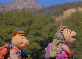 ‘Wowsabout’ Looks to Nature, and Jim Henson, in Hopes of Inspiring Awe