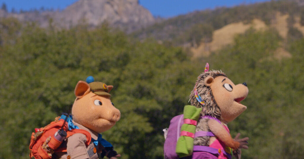 ‘Wowsabout’ Looks to Nature, and Jim Henson, in Hopes of Inspiring Awe