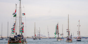 Israel Intercepts Aid Flotilla Headed to Gaza