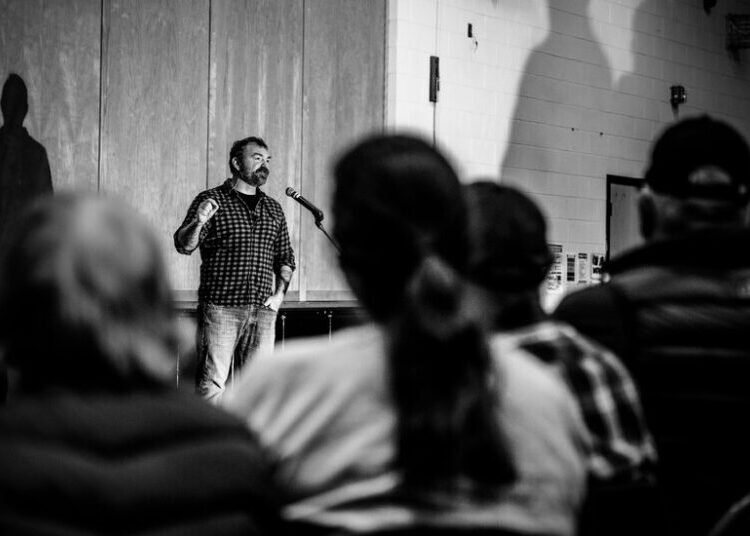 A Democratic Version of the Tea Party Is Emerging