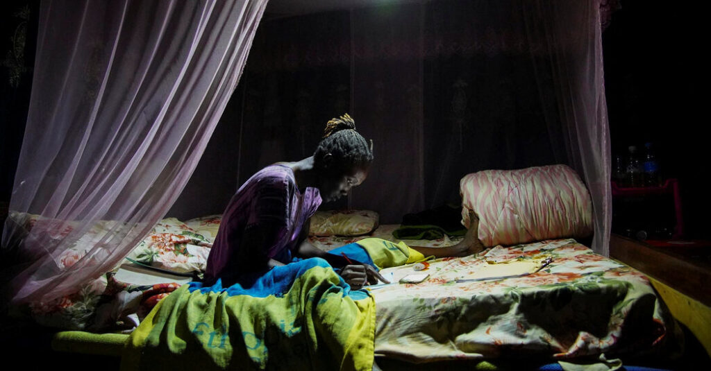 Stalled Taxis, Postponed Weddings: War in Iran Hits African Families