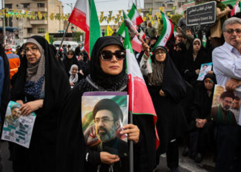 Supreme Leader Says Iran Is Planning for Ongoing Control of Strait