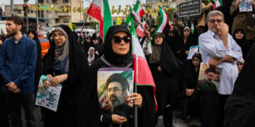 Supreme Leader Says Iran Is Planning for Ongoing Control of Strait