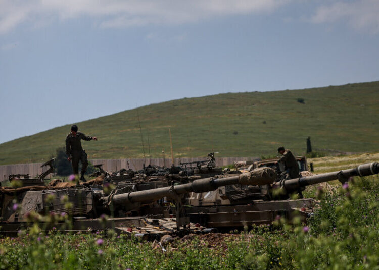 Hezbollah’s Latest Challenge to Israeli Forces: A Stealthier Drone