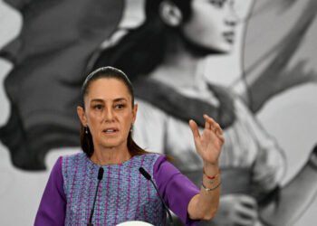 Mexico’s President Faces Perilous Choice After U.S. Indicts Her Ally