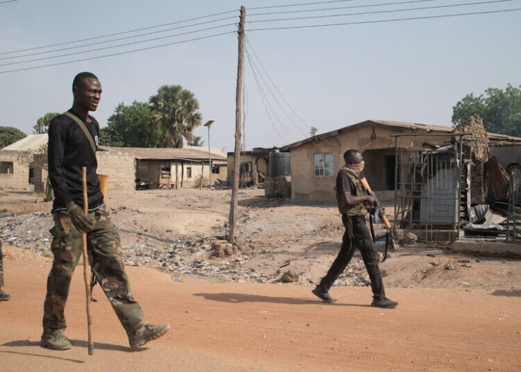 150 Fulani Die in Nigerian ‘Concentration Camp,’ Amnesty Says