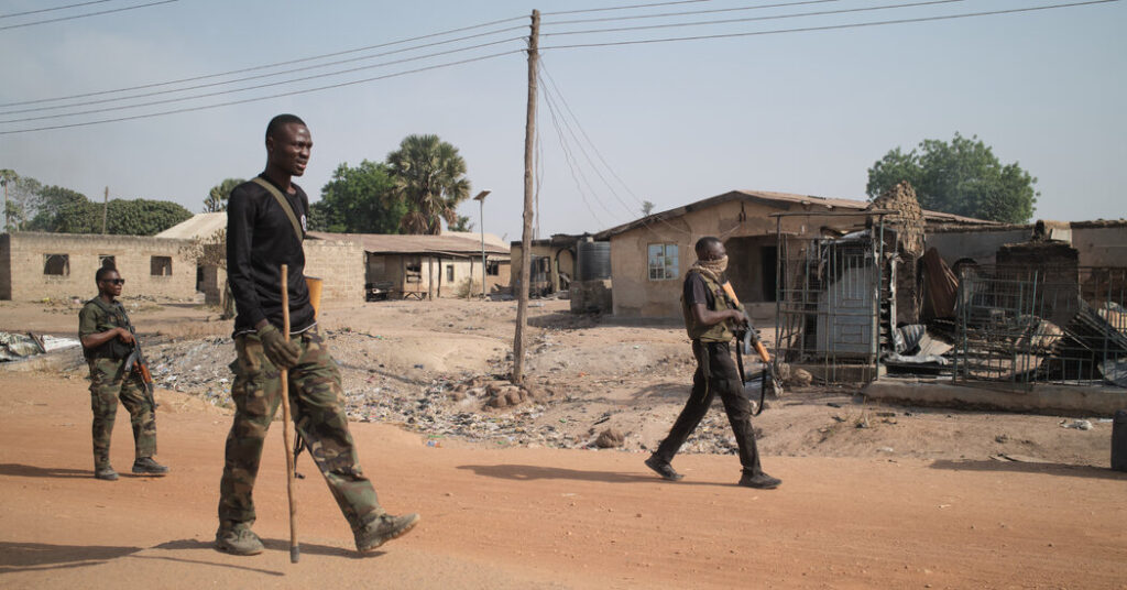 150 Fulani Die in Nigerian ‘Concentration Camp,’ Amnesty Says