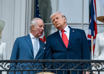 Decoding the King: Brits Hear Subtle Rebuke to Trump that Americans Might Miss