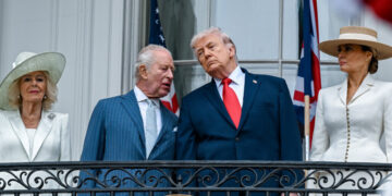 Decoding the King: Brits Hear Subtle Rebuke to Trump that Americans Might Miss