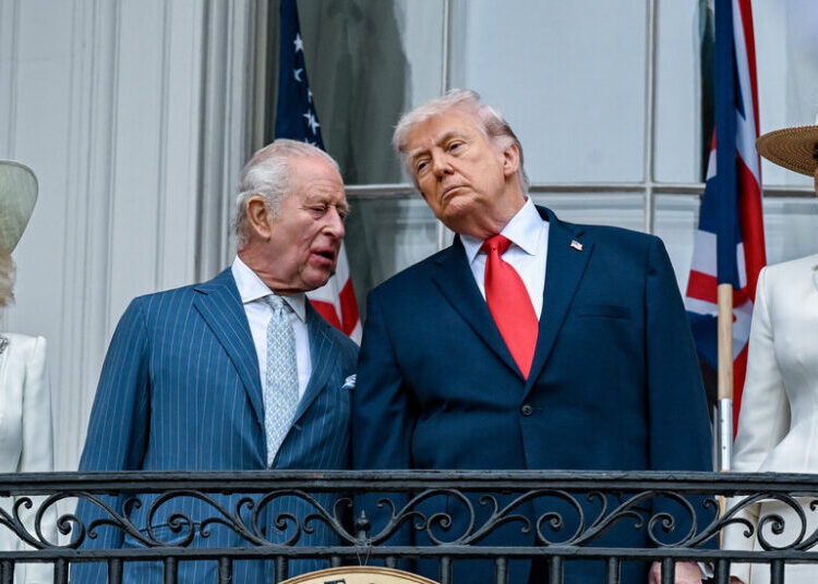 Decoding the King: Brits Hear Subtle Rebuke to Trump that Americans Might Miss