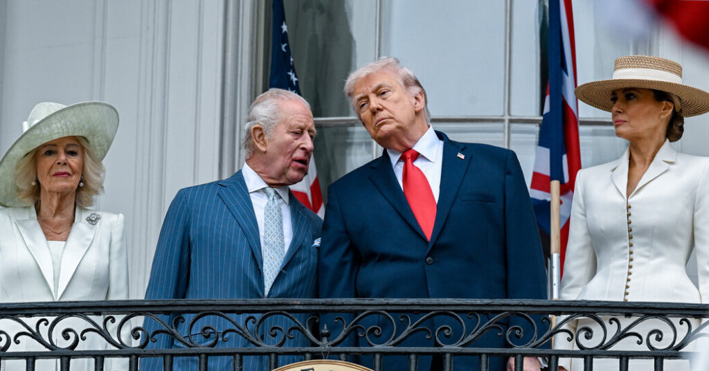 Decoding the King: Brits Hear Subtle Rebuke to Trump that Americans Might Miss