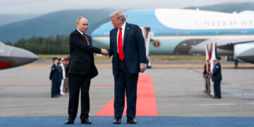 Trump and Putin Talk, and Ukraine Shrugs