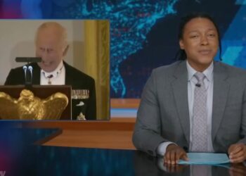 Josh Johnson Gives King Charles Props for His Comedy Chops