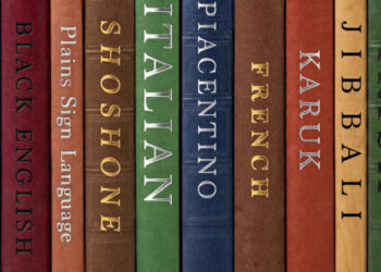 Finding New Horizons and Saving a Disappearing Language