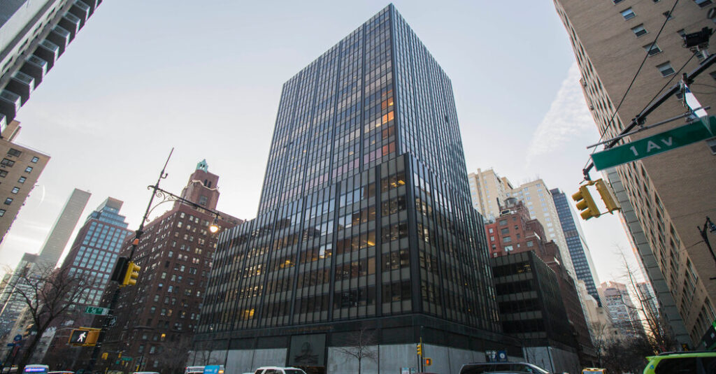 N.Y. Archdiocese Offers $800 Million to Settle Sex Abuse Claims
