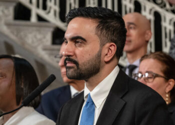 Mamdani May Be Weakening Domestic Violence Prevention, Advocates Fear